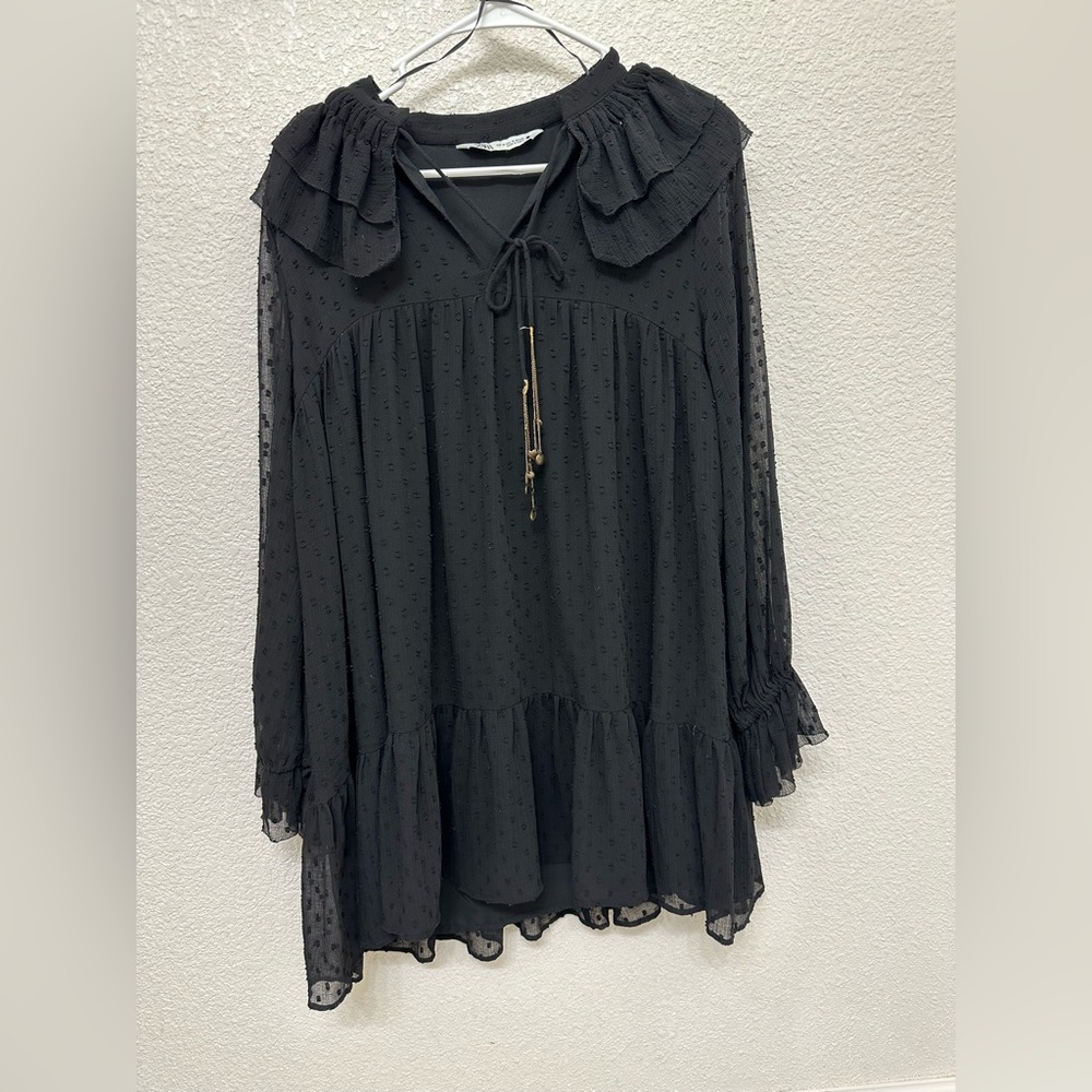 Zara Women Vintage Dress Size M